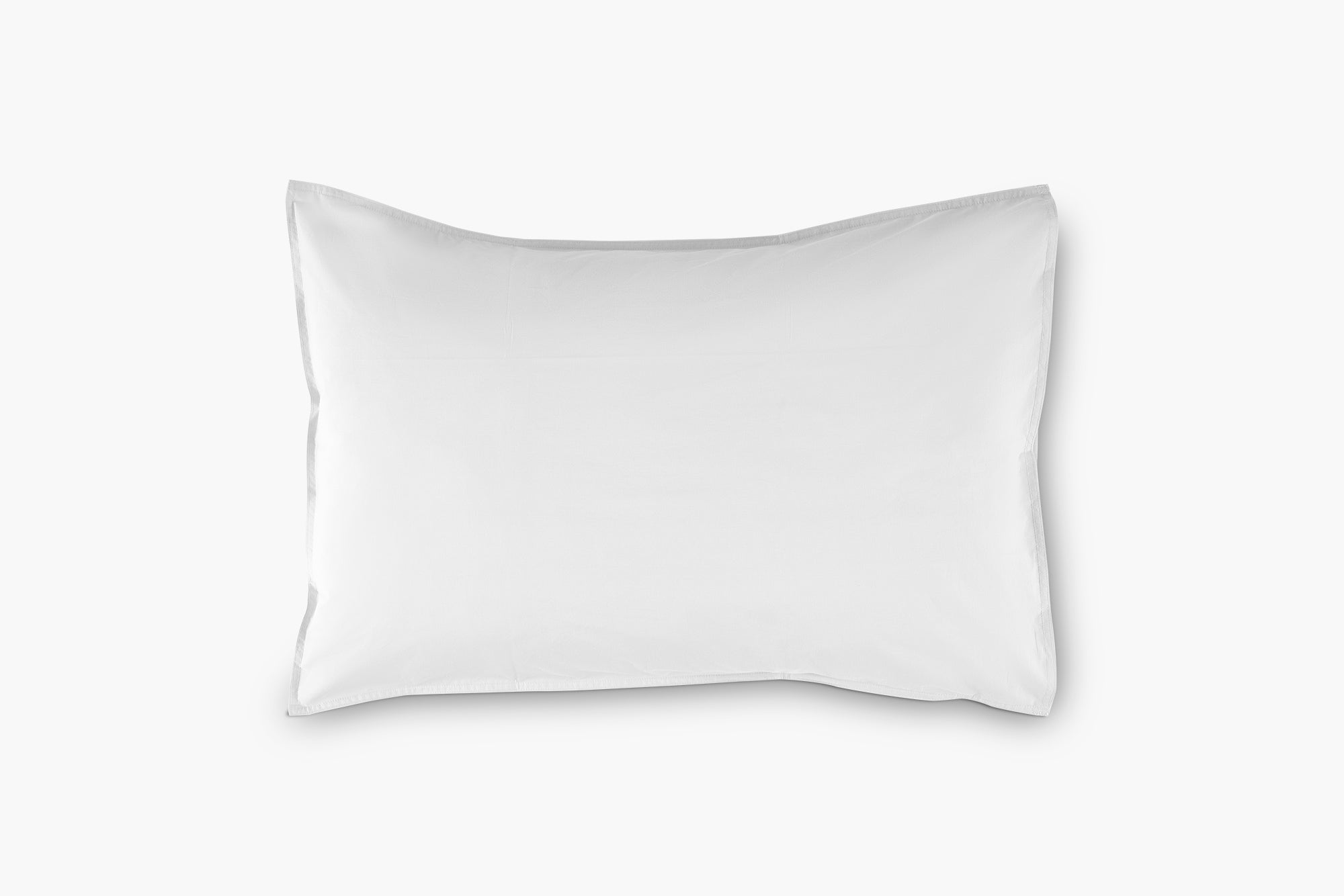 Washed Cotton Standard Pillowcase Pair