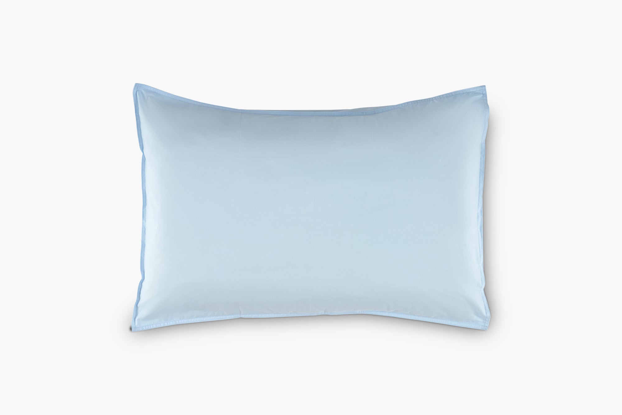 Washed Cotton Standard Pillowcase Pair