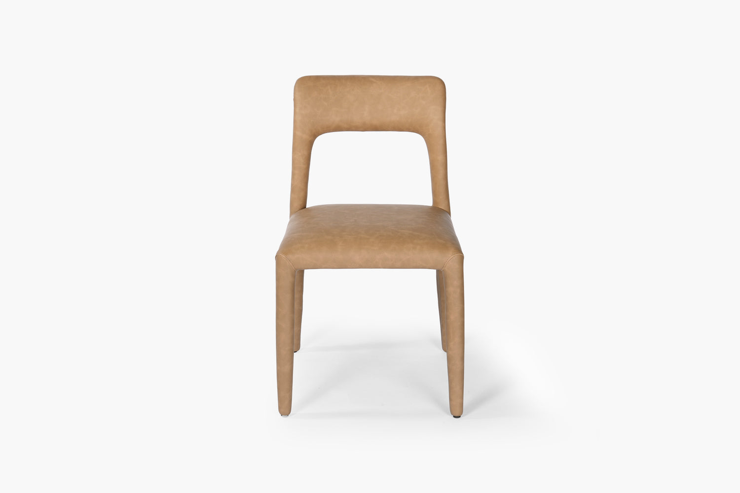 Tan Stark Dining Chair