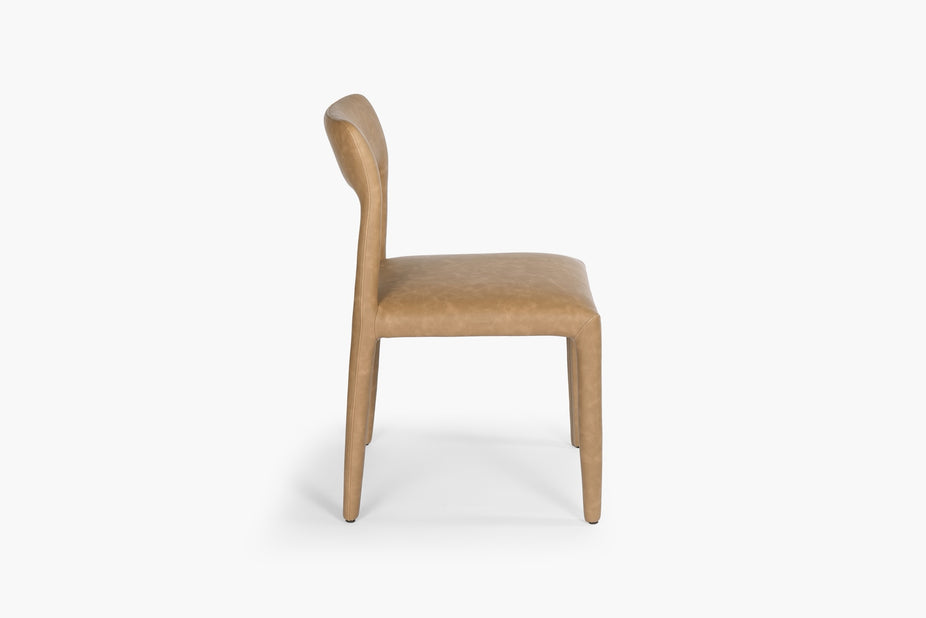 Tan Stark Dining Chair (Set of 2)