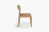 Tan Stark Dining Chair