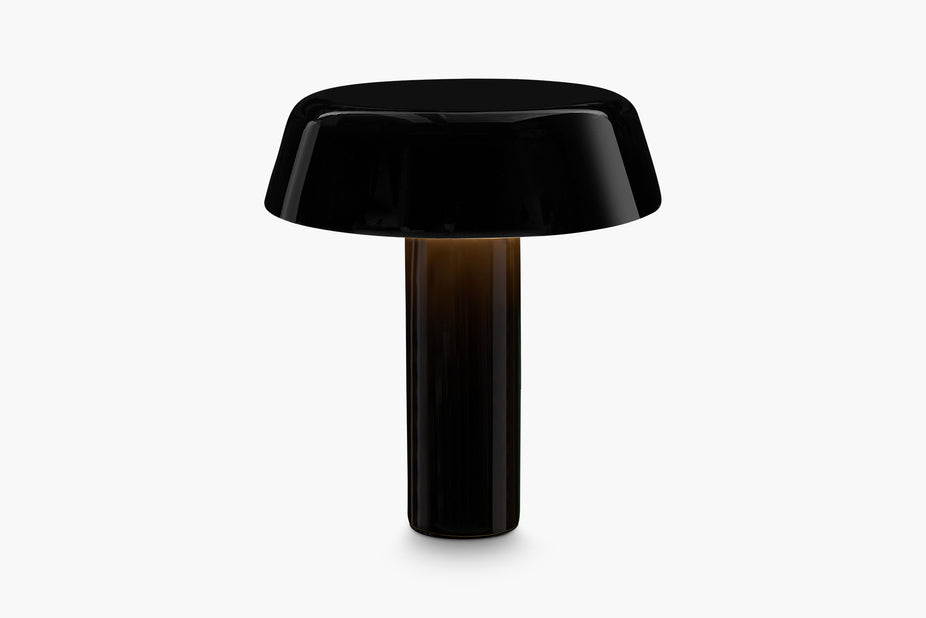 Black Stellara Table Lamp