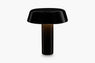 Black Stellara Table Lamp