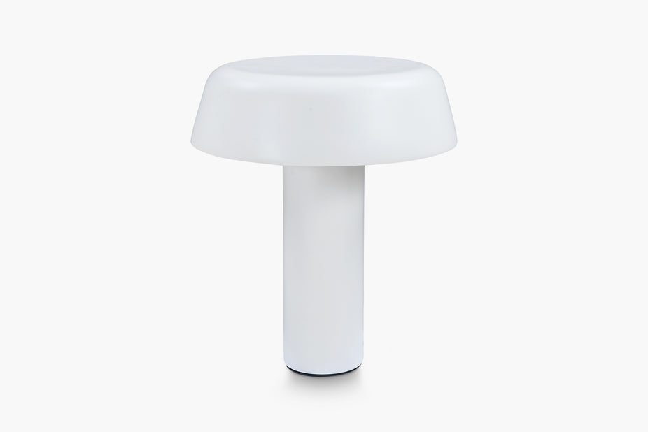 Blanc Stellara Table Lamp