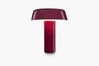 Plum Stellara Table Lamp