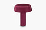 Plum Stellara Table Lamp