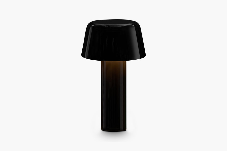 Black Stellara Table Lamp