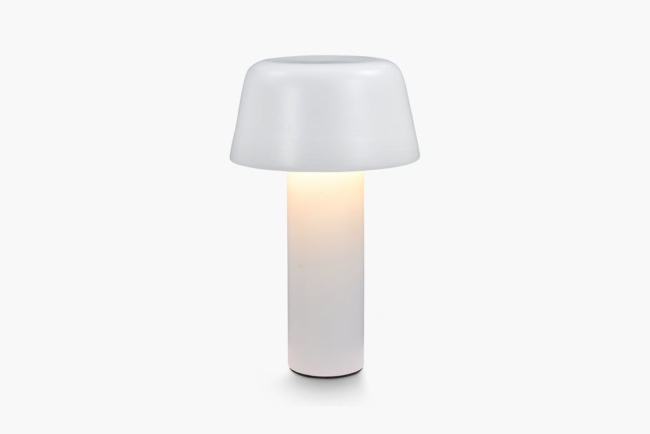 Blanc Stellara Table Lamp
