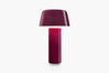 Plum Stellara Table Lamp