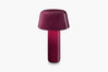 Plum Stellara Table Lamp