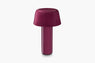 Plum Stellara Table Lamp