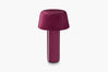 Plum Stellara Table Lamp