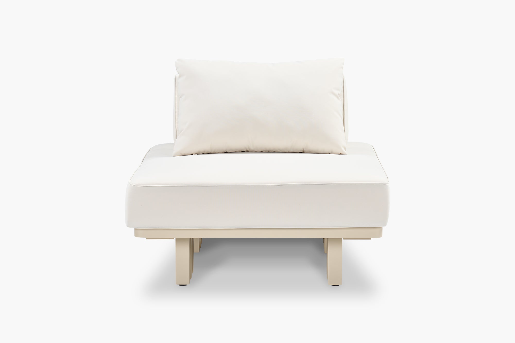 Outdoor Sunset Lounge Chair