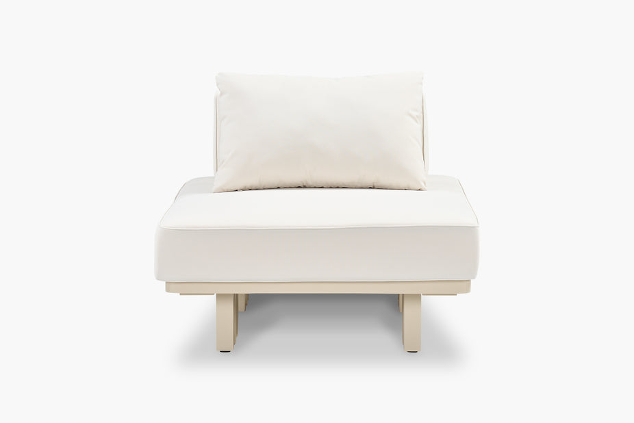 Outdoor Sunset Lounge Chair