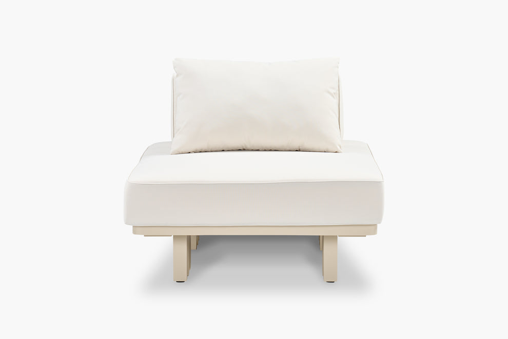 Outdoor Sunset Lounge Chair