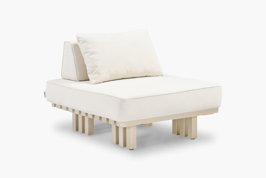 Outdoor Sunset Lounge Chair