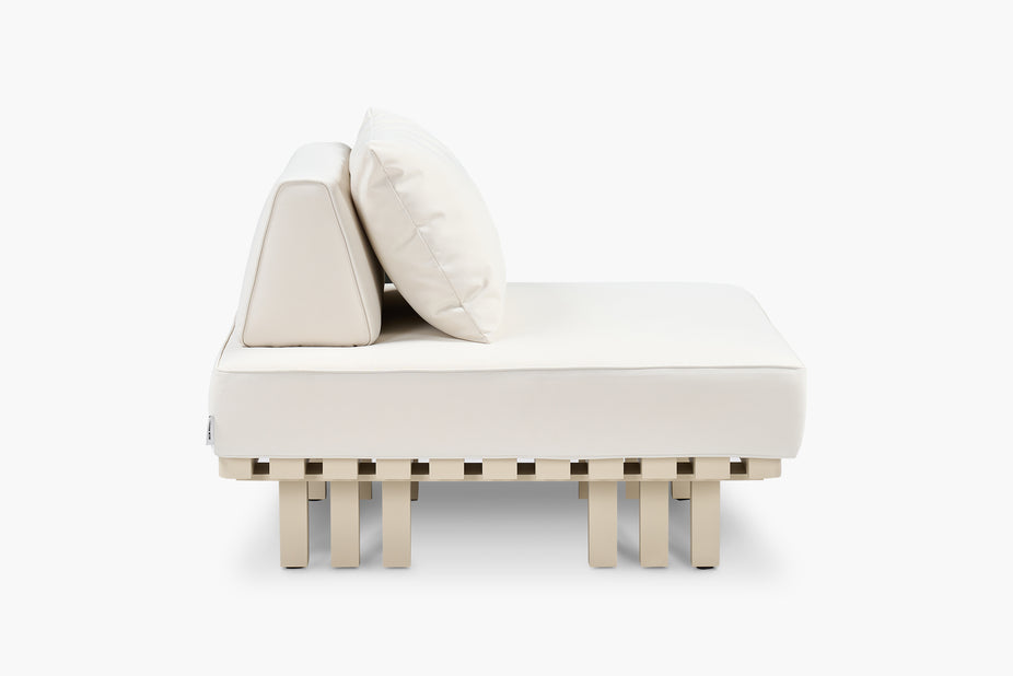 Outdoor Sunset Lounge Chair