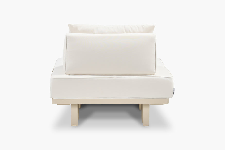 Outdoor Sunset Lounge Chair