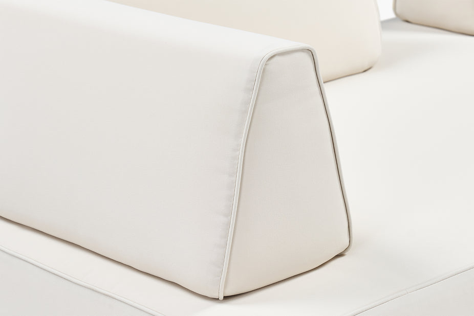 Outdoor Sunset Sofa