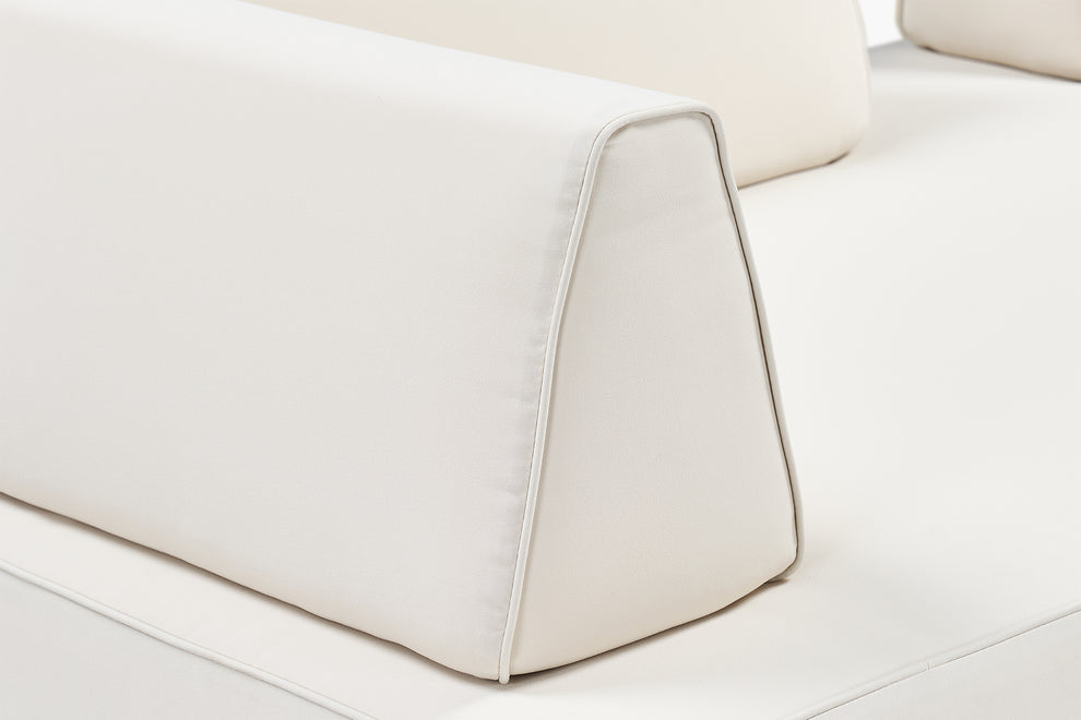 Outdoor Sunset Sofa