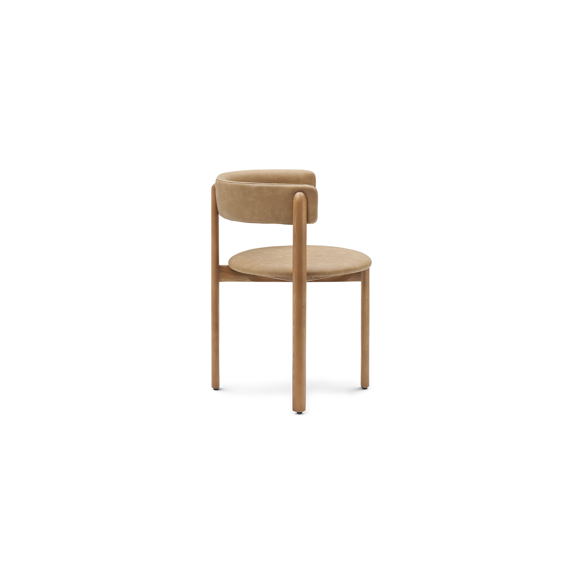 Tan Bellino Dining Chair