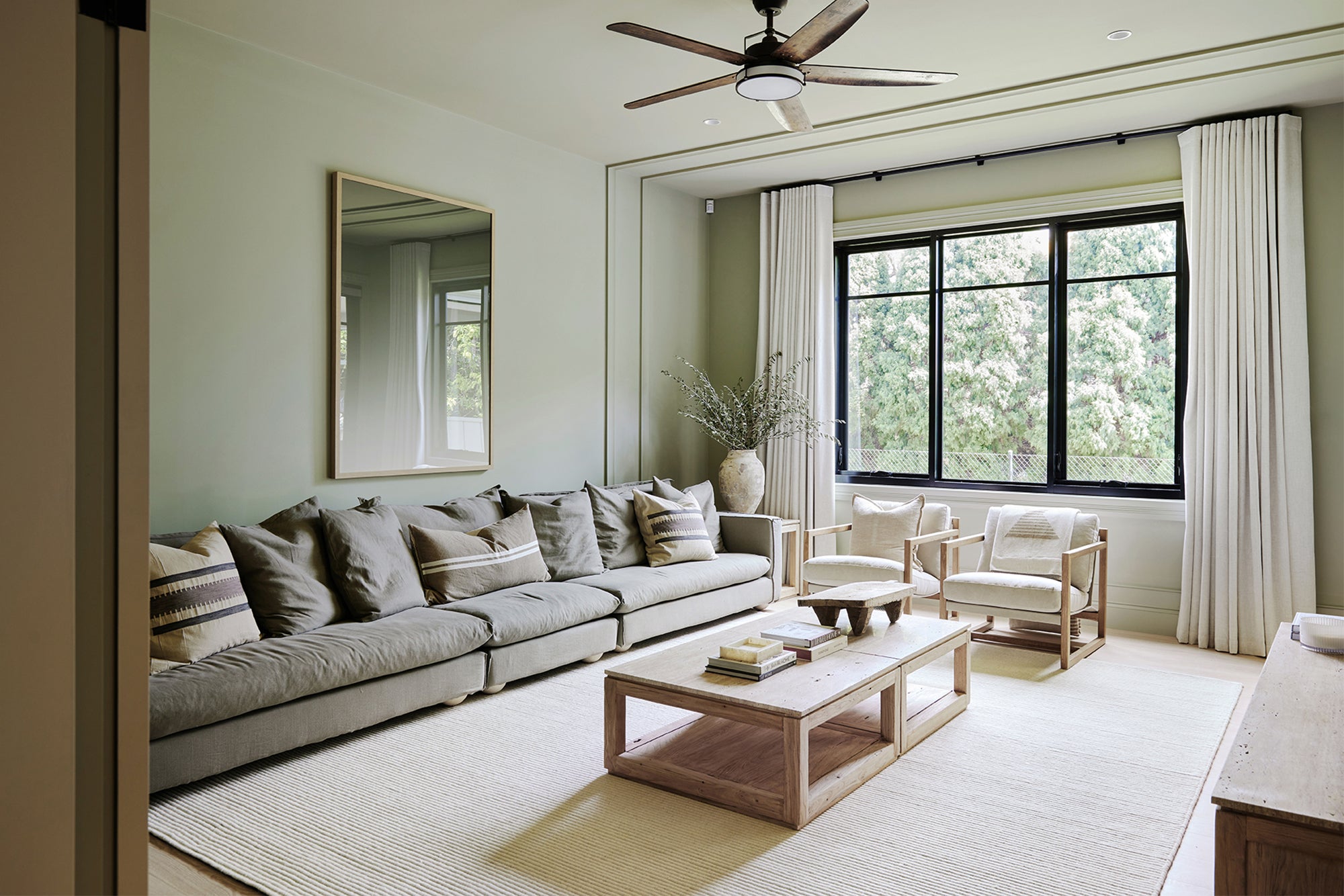 Axol Square Coffee Table