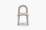 Cashmere Tollop Dining Chair