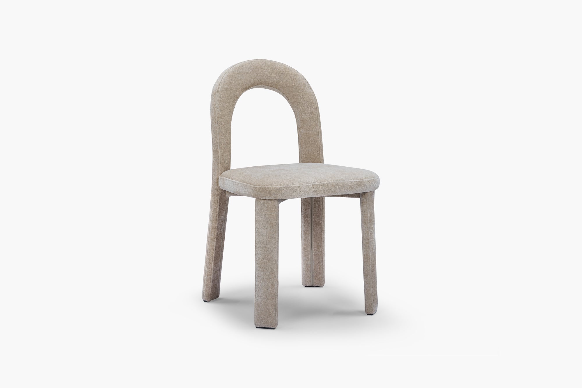 Cashmere Tollop Dining Chair