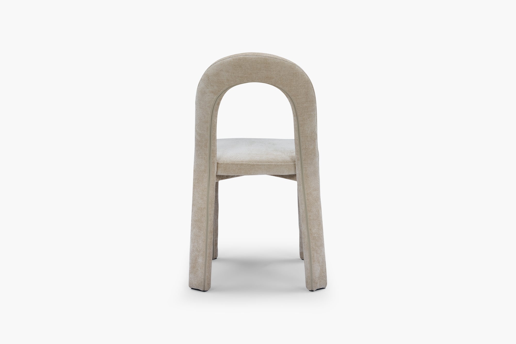 Cashmere Tollop Dining Chair