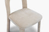 Cashmere Tollop Dining Chair