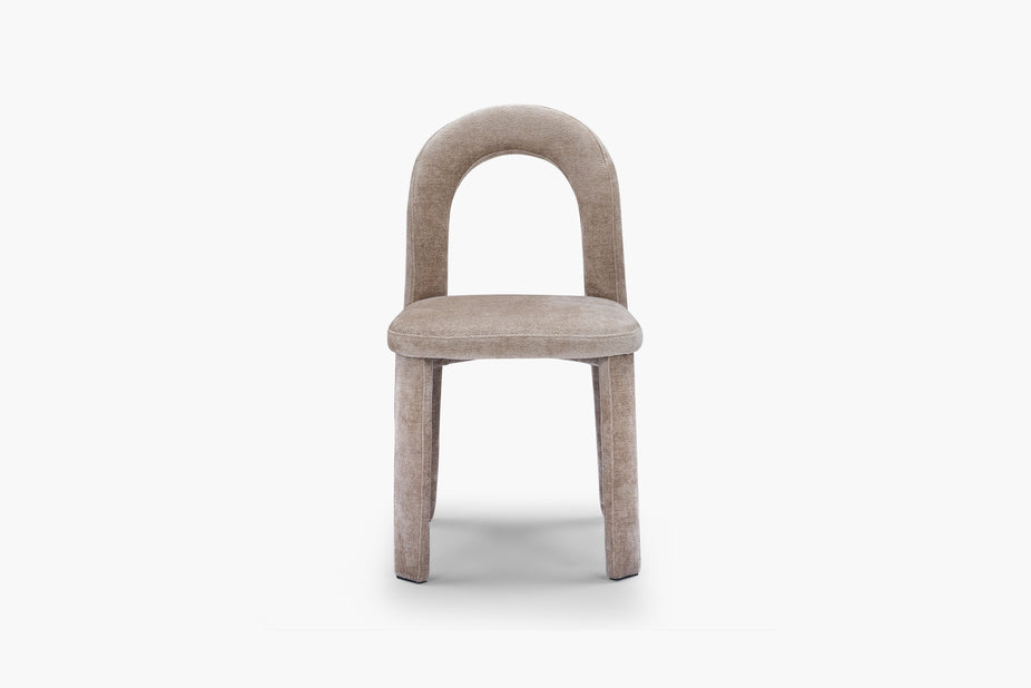 Cashmere Tollop Dining Chair (Set of 2)