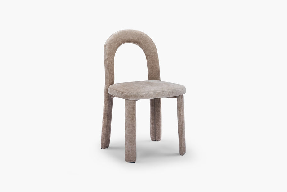 Cashmere Tollop Dining Chair (Set of 2)