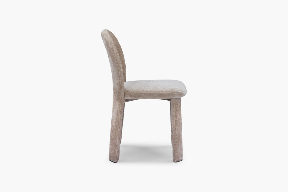 Cashmere Tollop Dining Chair (Set of 2)