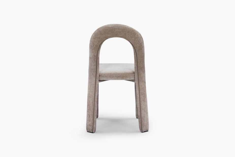 Cashmere Tollop Dining Chair (Set of 2)