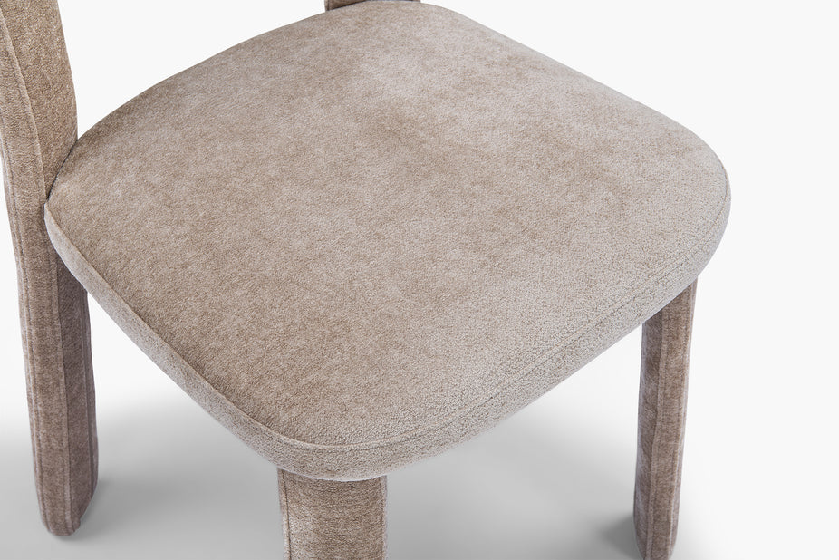 Cashmere Tollop Dining Chair (Set of 2)