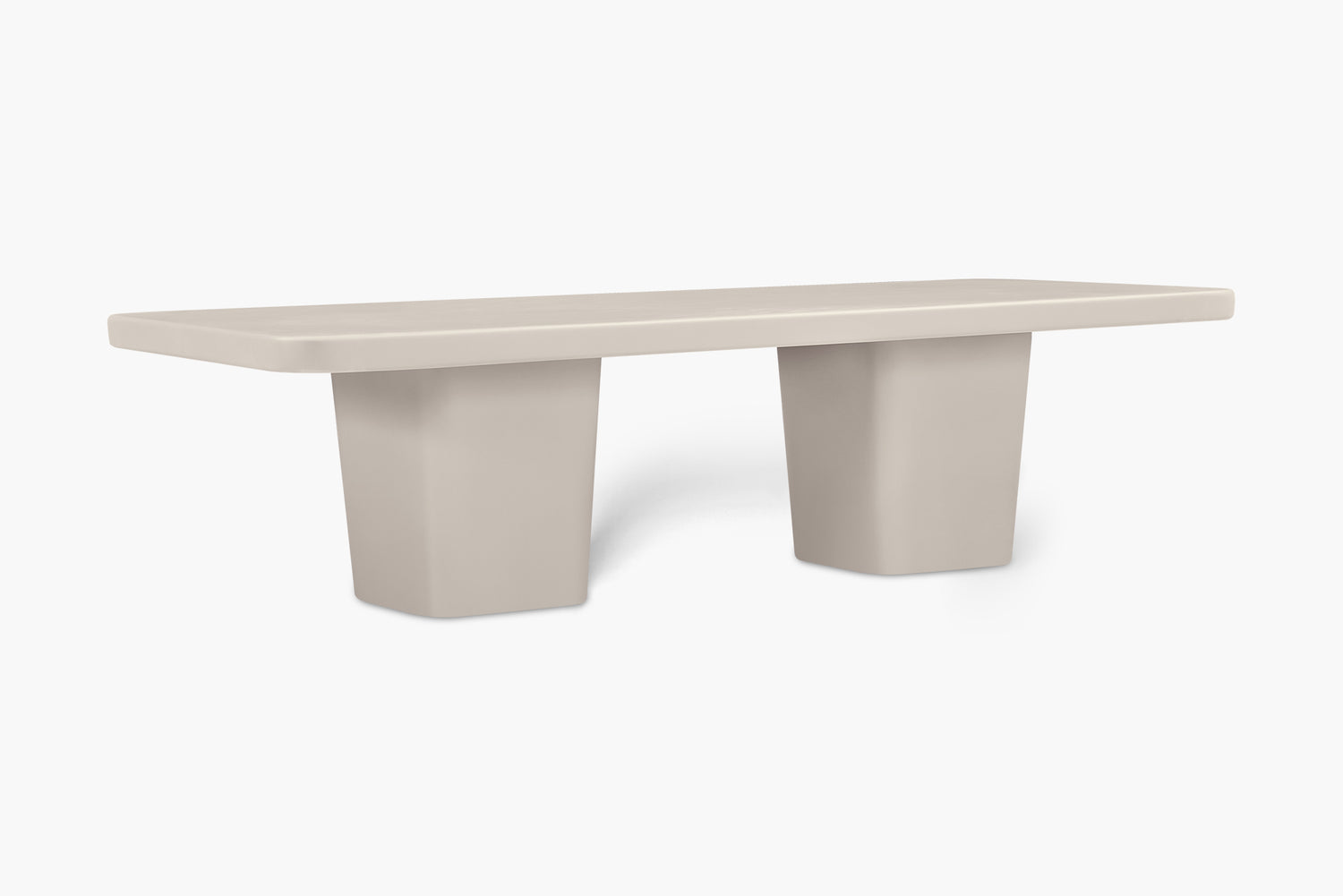Totem Rectangular Coffee Table