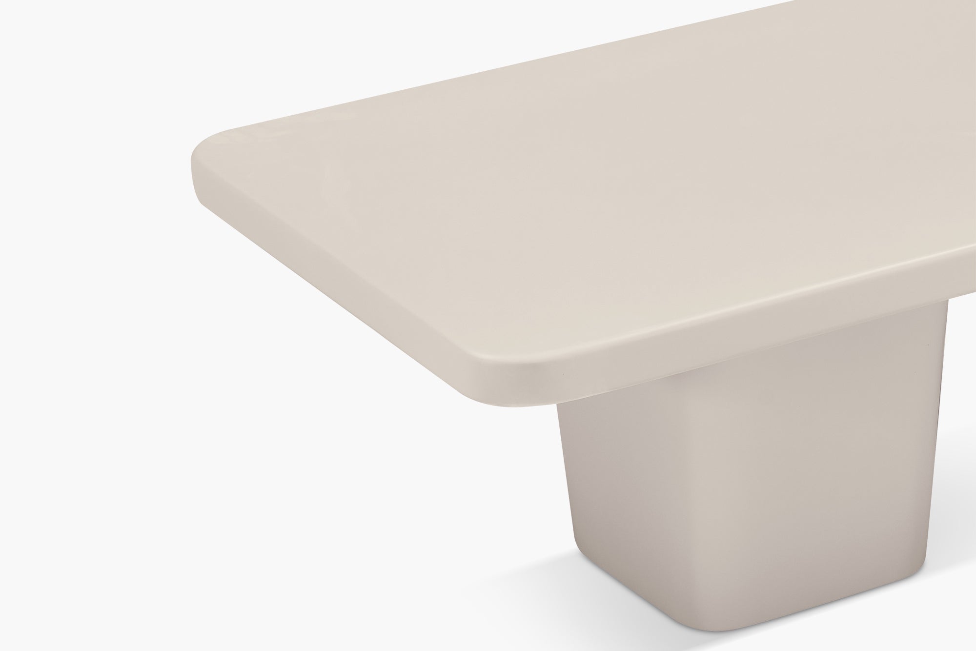 Totem Rectangular Coffee Table