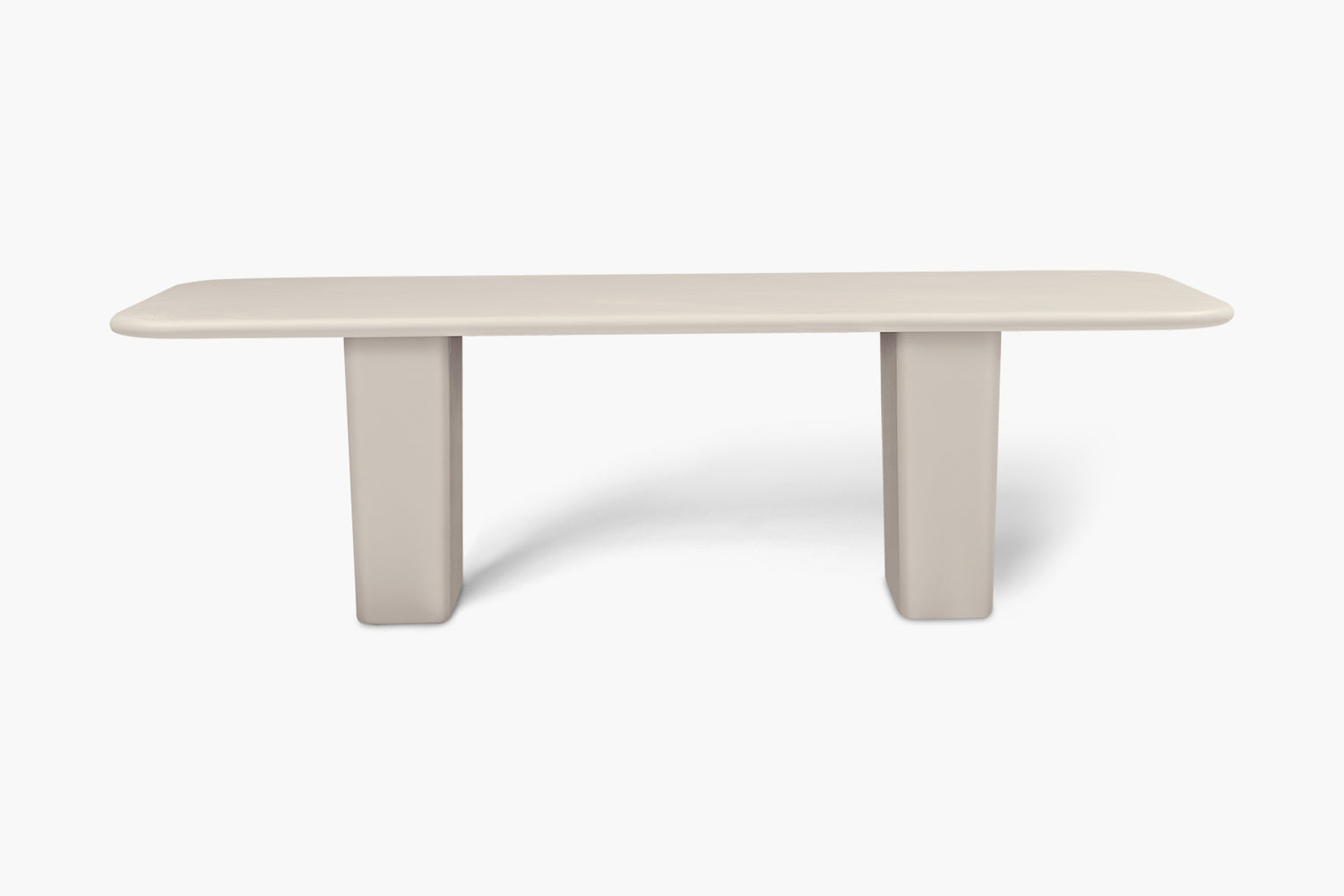 Totem Rectangular Dining Table