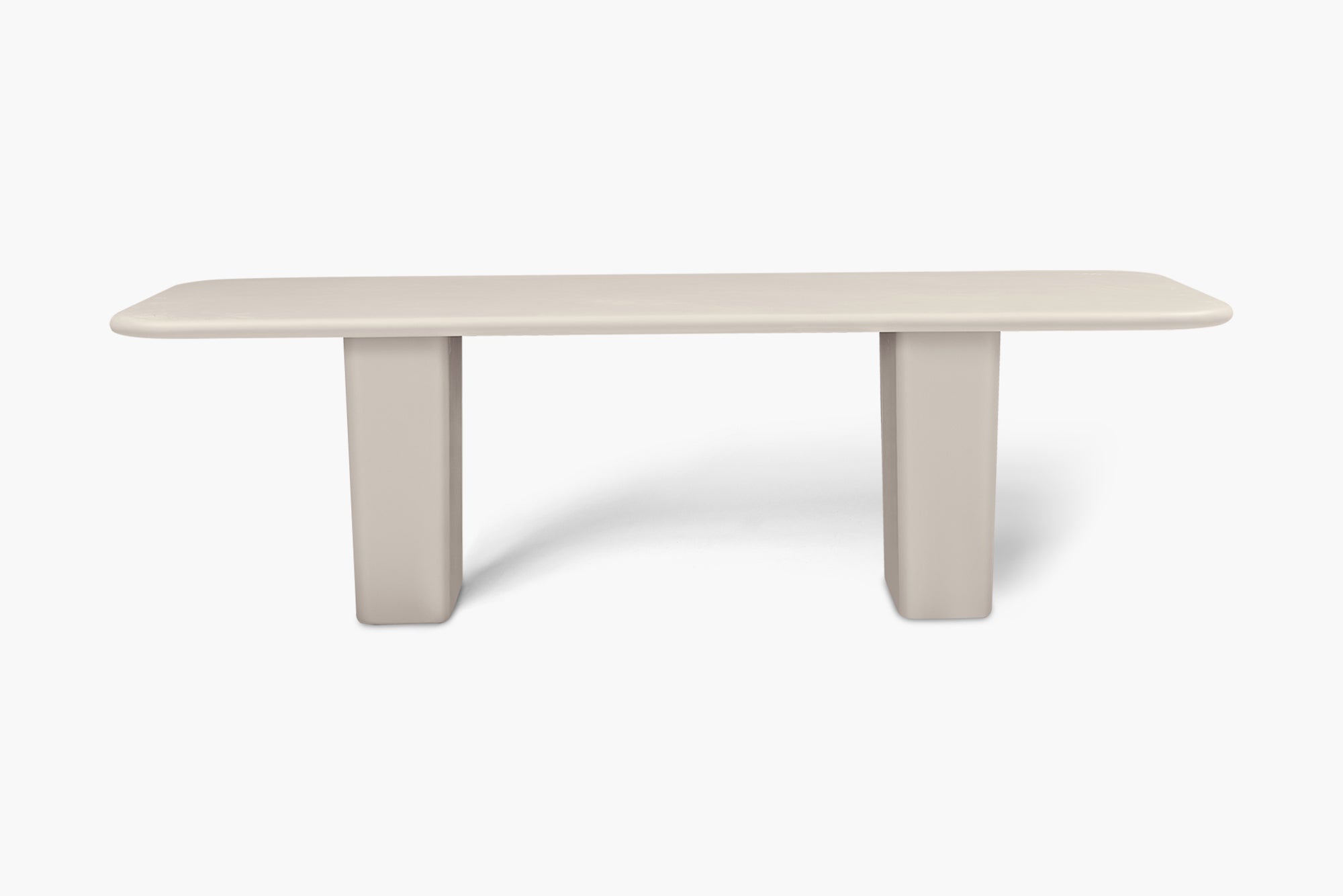 Totem Rectangular Dining Table