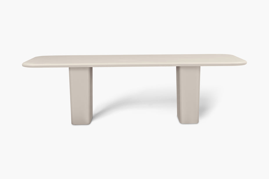 Totem Rectangular Dining Table