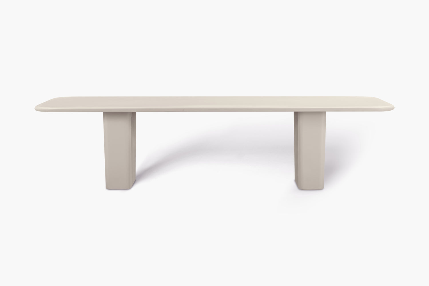 Totem Rectangular Dining Table