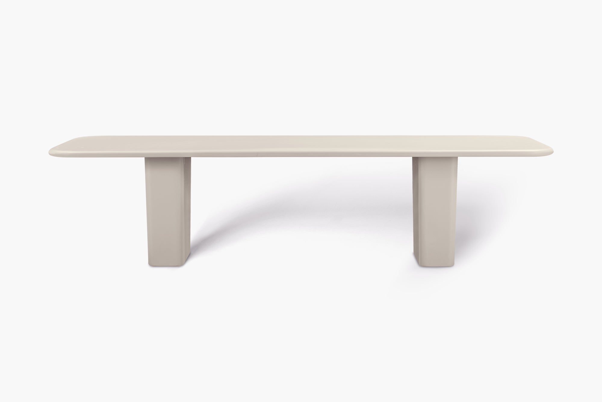Totem Rectangular Dining Table