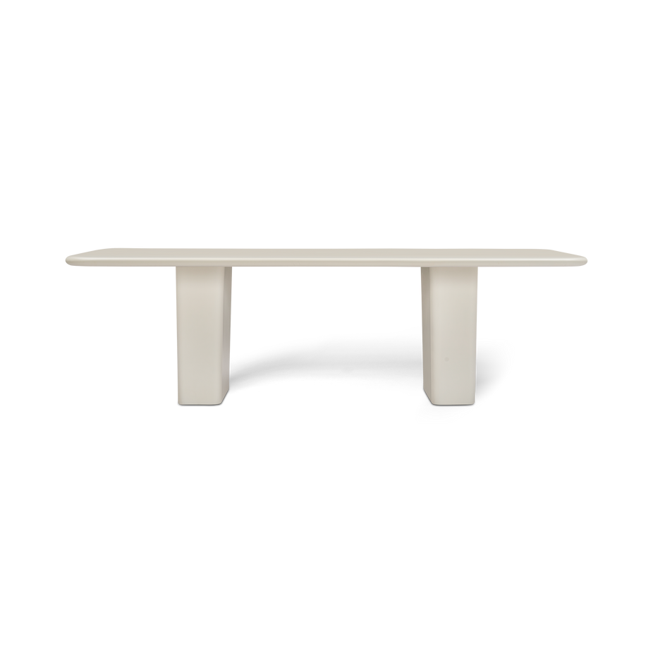 Totem Rectangular Dining Table