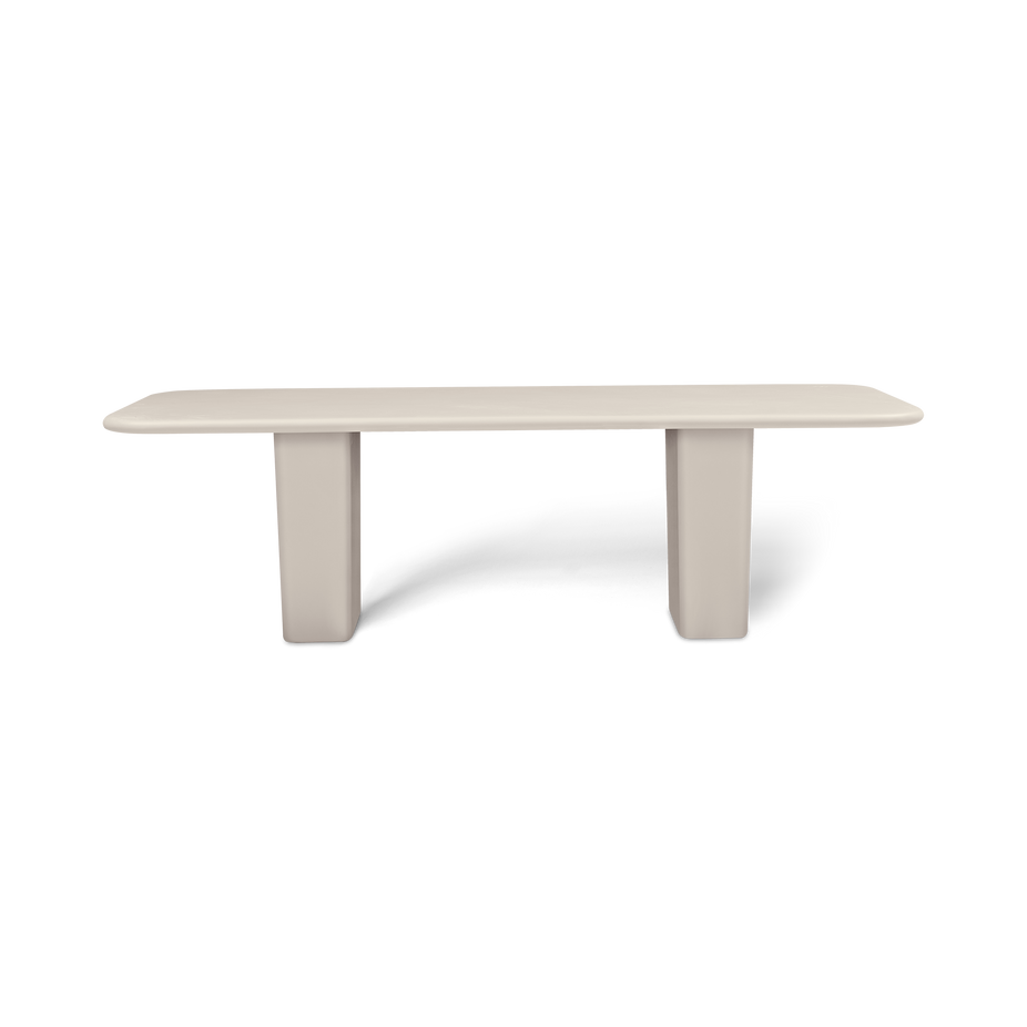 Totem Rectangular Dining Table