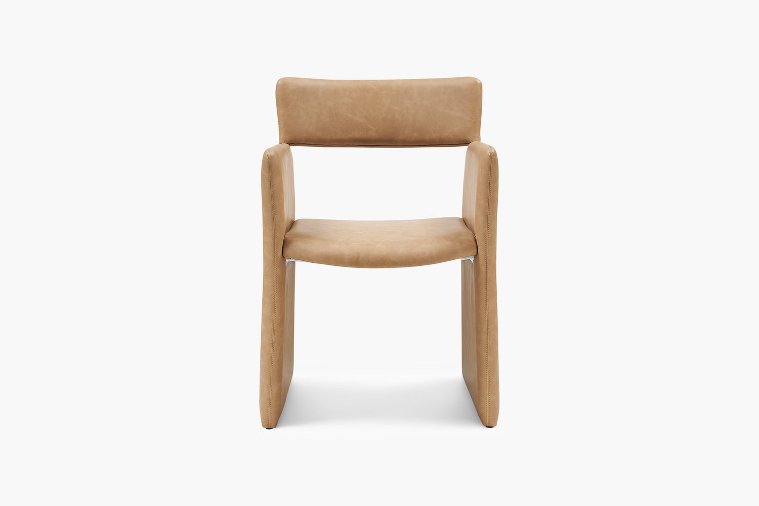 Tan Totti Dining Chair