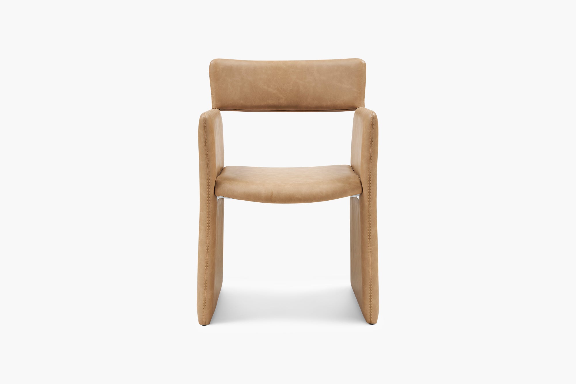 Tan Totti Dining Chair