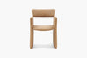 Tan Totti Dining Chair