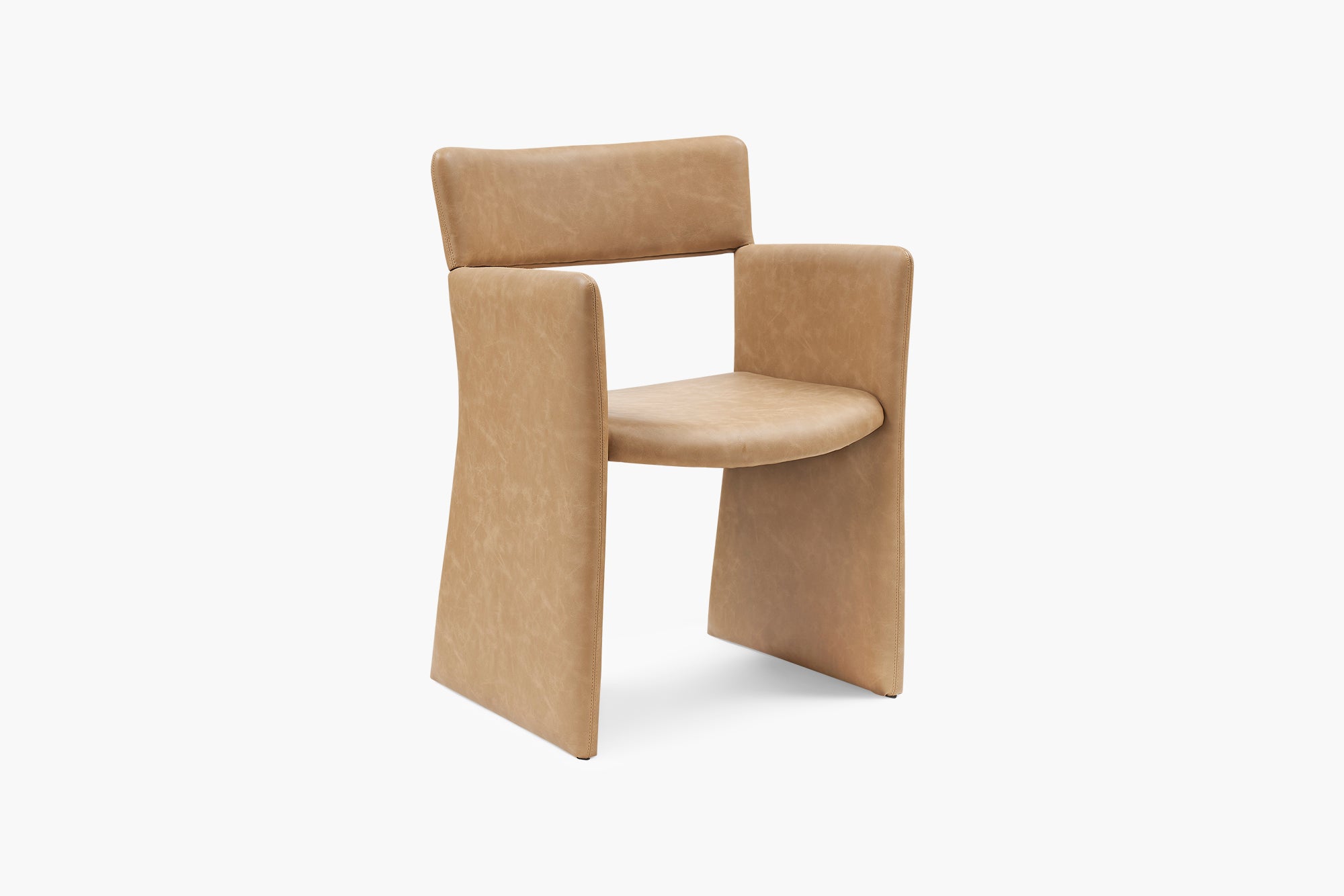 Tan Totti Dining Chair