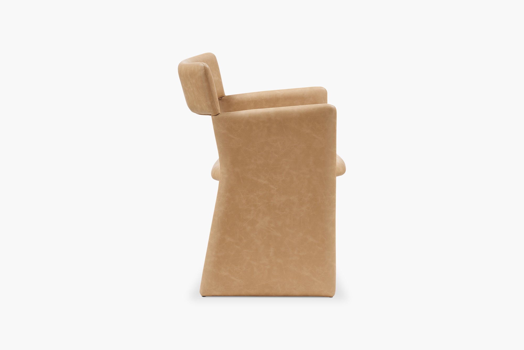 Tan Totti Dining Chair