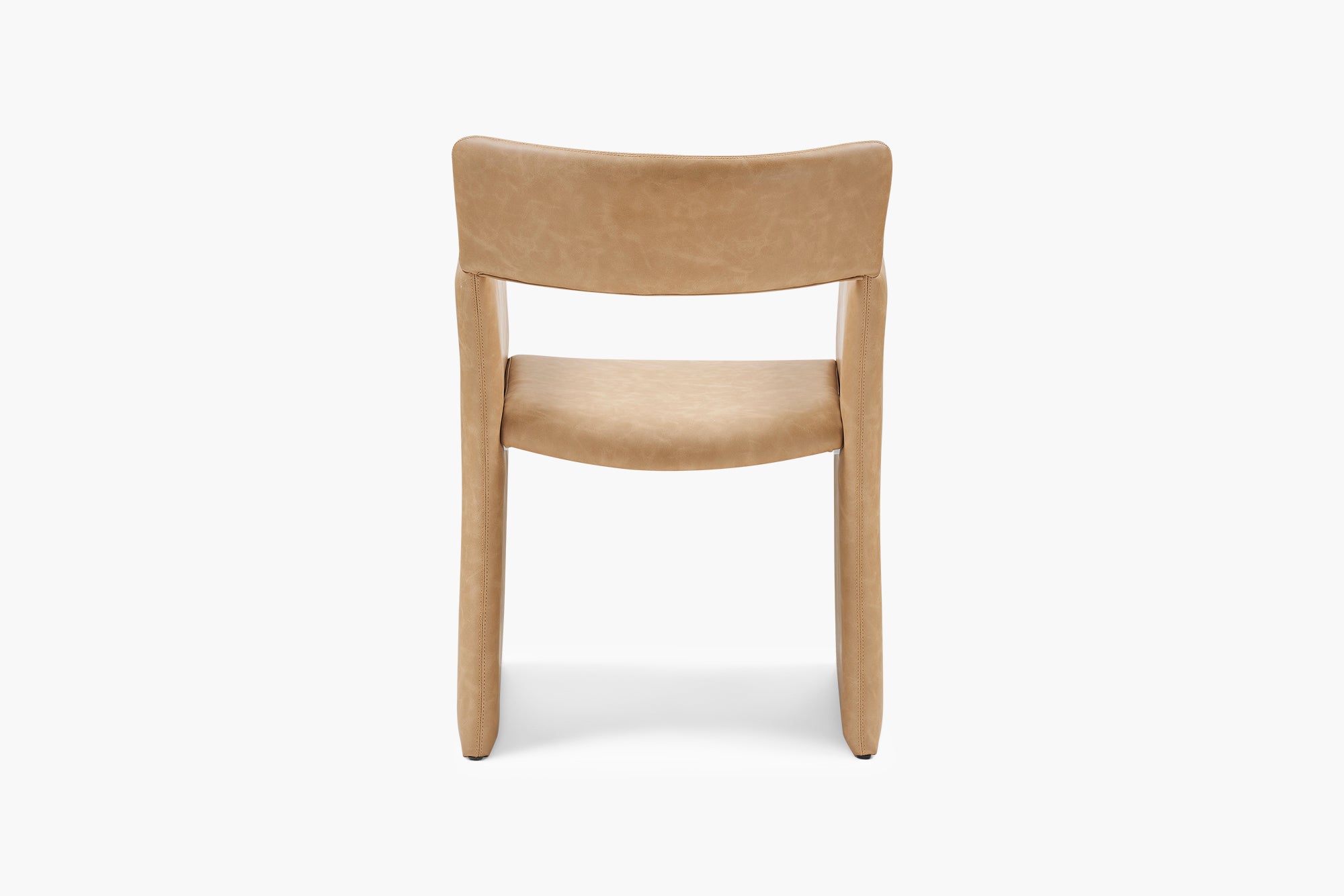 Tan Totti Dining Chair
